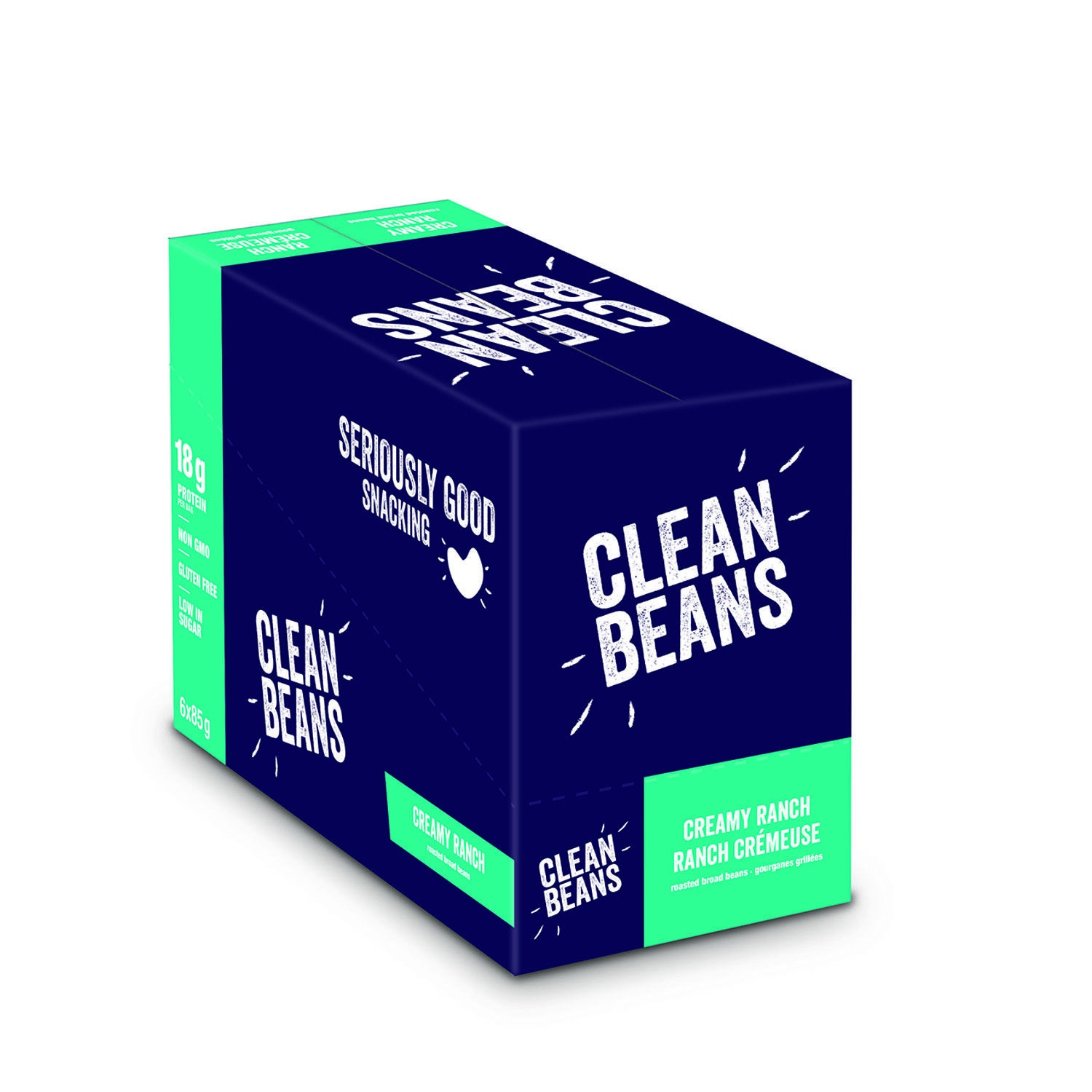 Clean Beans - Creamy Ranch Creamy Ranch | GNC